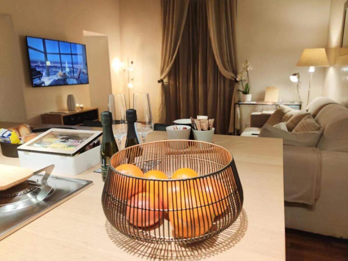 Pantheon Grand Suite Rome
