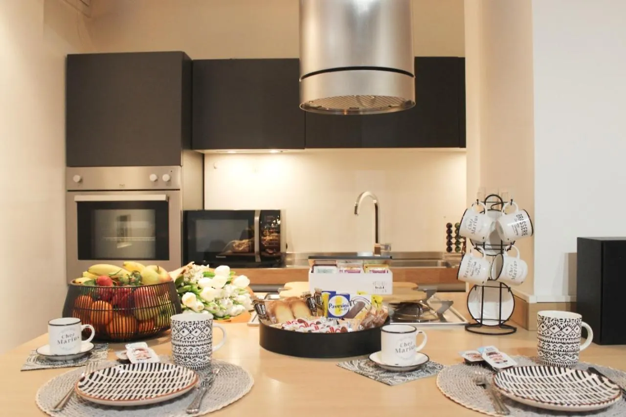 Apartment Pantheon Grand Suite Rome Italy
