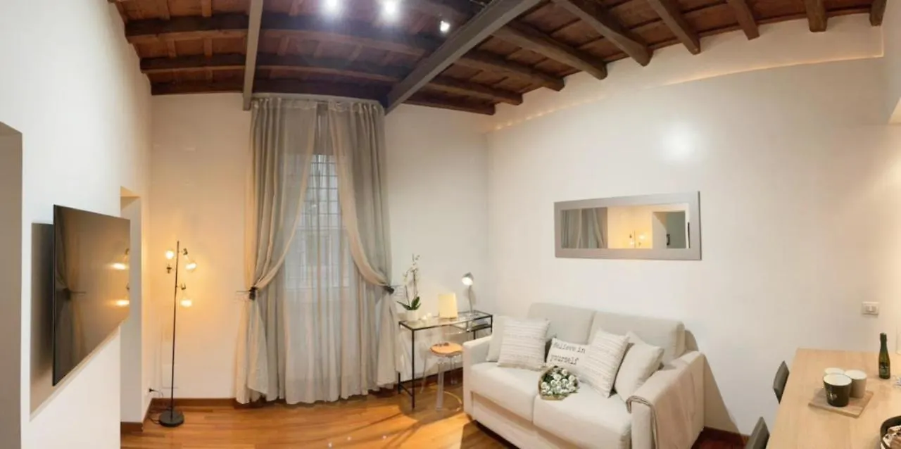 Apartment Pantheon Grand Suite Rome Italy