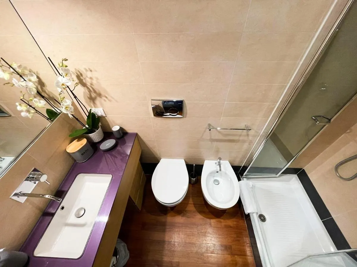 Pantheon Grand Suite Rome Apartment