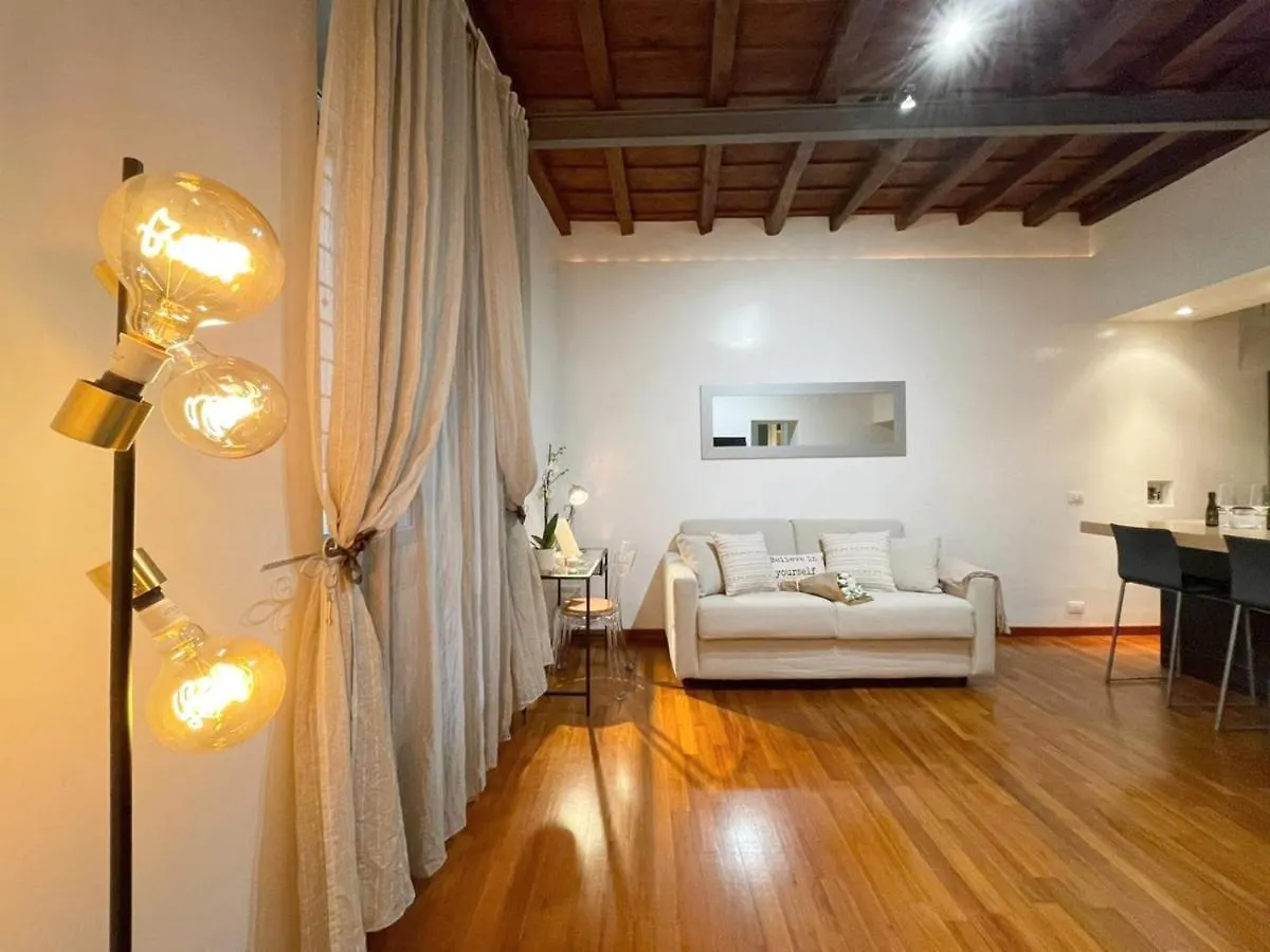Apartment Pantheon Grand Suite Rome
