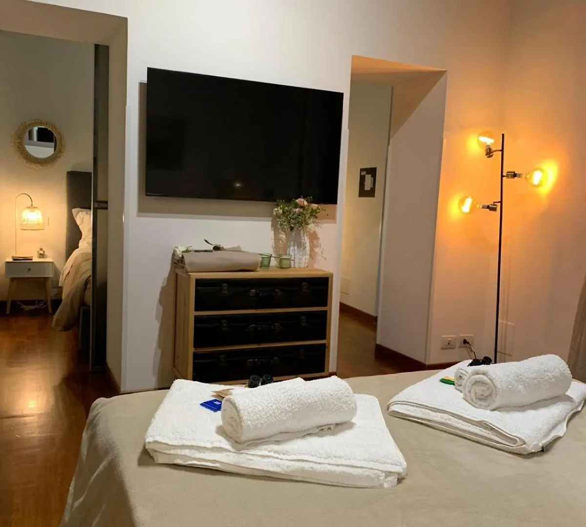 Pantheon Grand Suite Rome