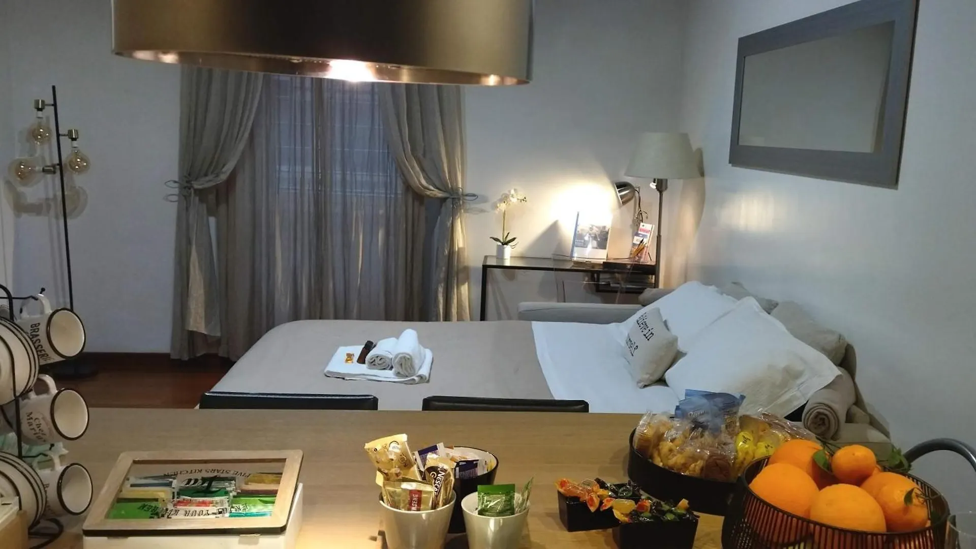 Apartment Pantheon Grand Suite Rome